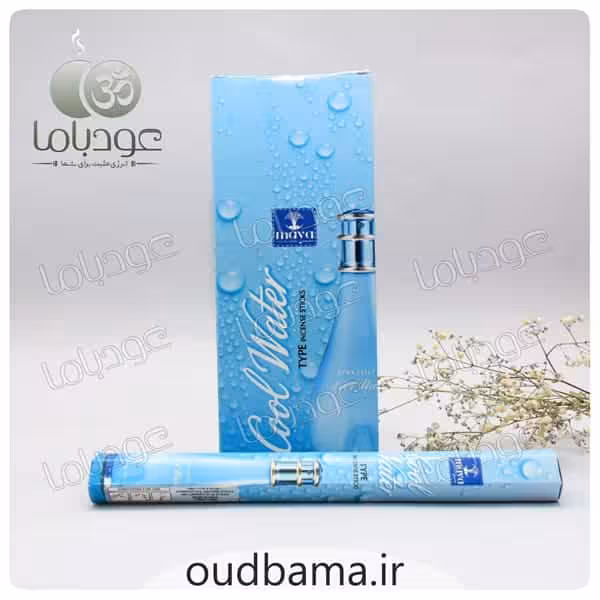عود کول واتر آب سرد COOLWATER ( مایا MAYA )