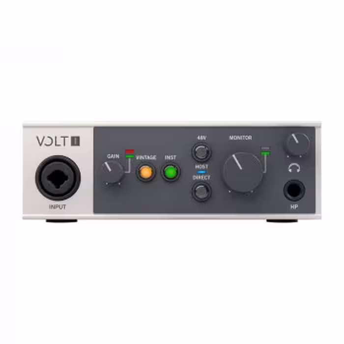 کارت صدا Universal Audio Volt 1 USB-C Audio Interface