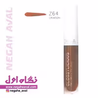 رژلب مایع شاین زویا شماره Z64