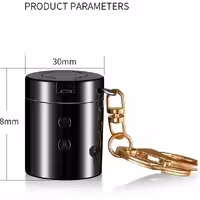 فندک چراغ قوه دار الکتریکی (شارژی) مدل CN1