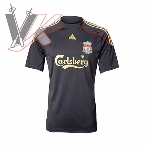 لباس کلاسیک دوم لیورپول 2009 کد 2301117