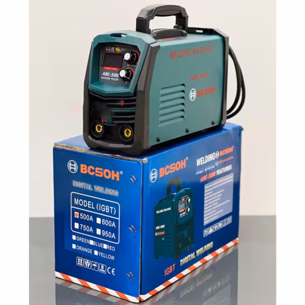 دستگاه جوش 250 آمپر 2024 بوش مدل M2024_BCSOH