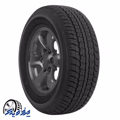 لاستیک دانلوپ 265/70R17 گل GRANDTREK AT22 ( تاریخ تولید 2025 )