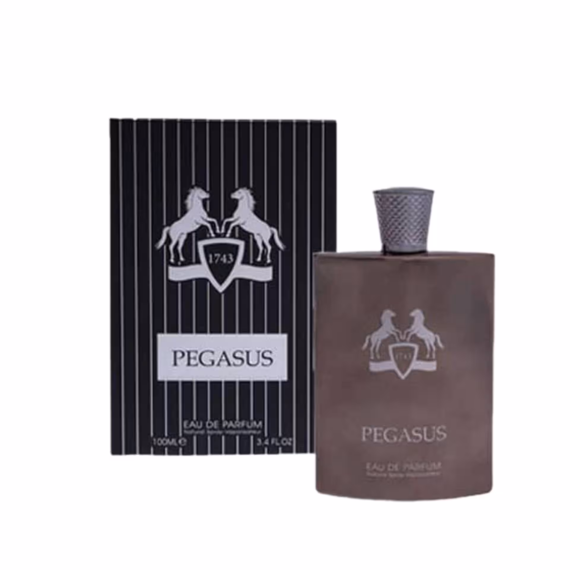 ادکلن مردانه فراگرنس ورد مدل مارلی پگاسوس حجم 100 میل