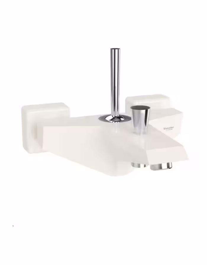 شیر دوش شودر مدل تیفانی شیری کروم