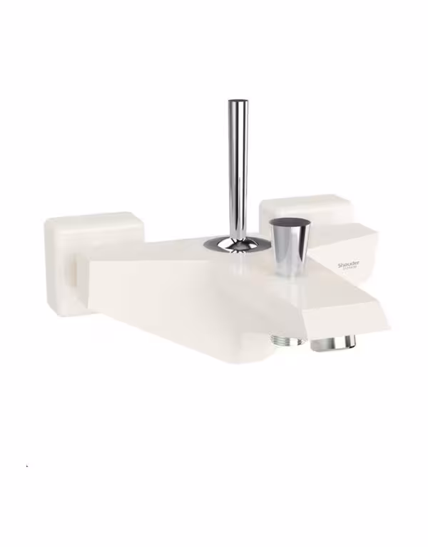 شیر دوش شودر مدل تیفانی شیری کروم