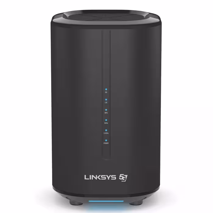مودم استوک 5G گیمینگ لینک‌ سیس مدل Linksys FGW3000
