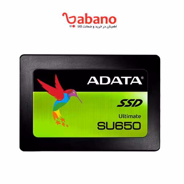 اس اس دی ای دیتا مدل SU650 ظرفیت 120 گیگابایت