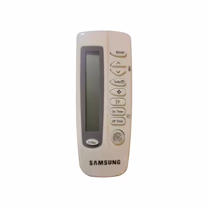 ریموت کنترل کولرگازی  مدل S-24 | کالا مکس