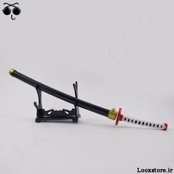 شمشیر ضامن دار انیمه مدل گیو تومیوکا (غلافدار)