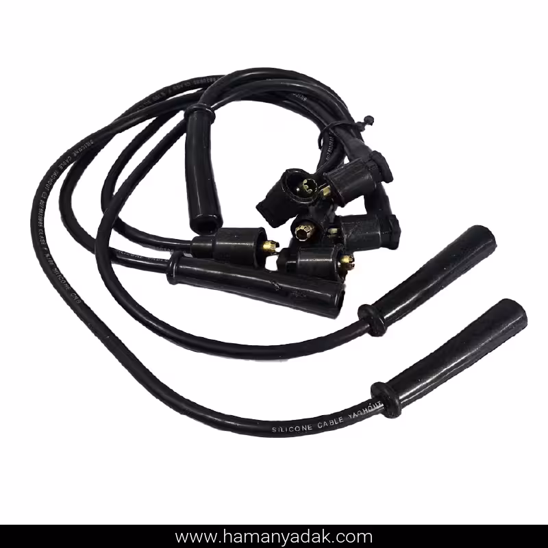 وایر شمع مزدا 1600 سر سیم برنجی برند قدر قطعه