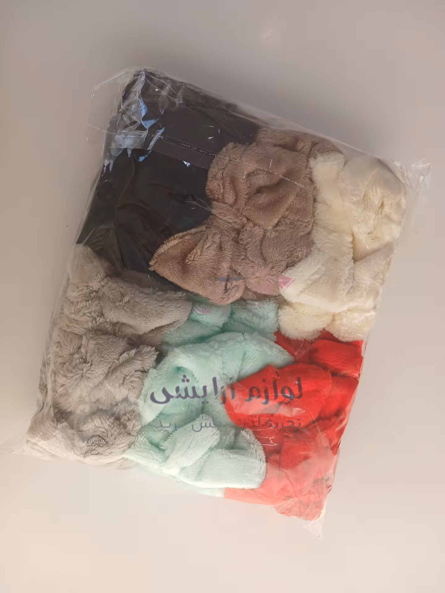 هدبند پولیشی