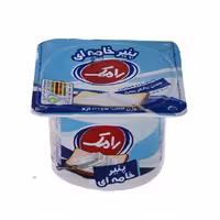 پنیر خامه ای رامک 100 گرمی