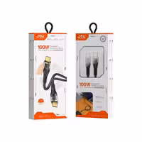 کابل دو سر TYPE-C    Otu  Dl18CC 100W