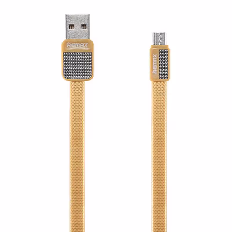 کابل انتقال داده ریمکس مدل آر سی 044 ای پلاتینیوم