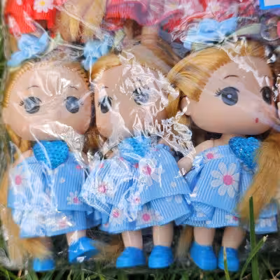 جاکلیدی عروسکی