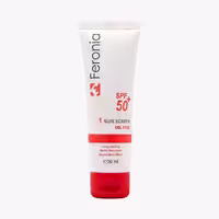 ضد آفتاب رنگی فاقد چرب فرونیا شماره 1