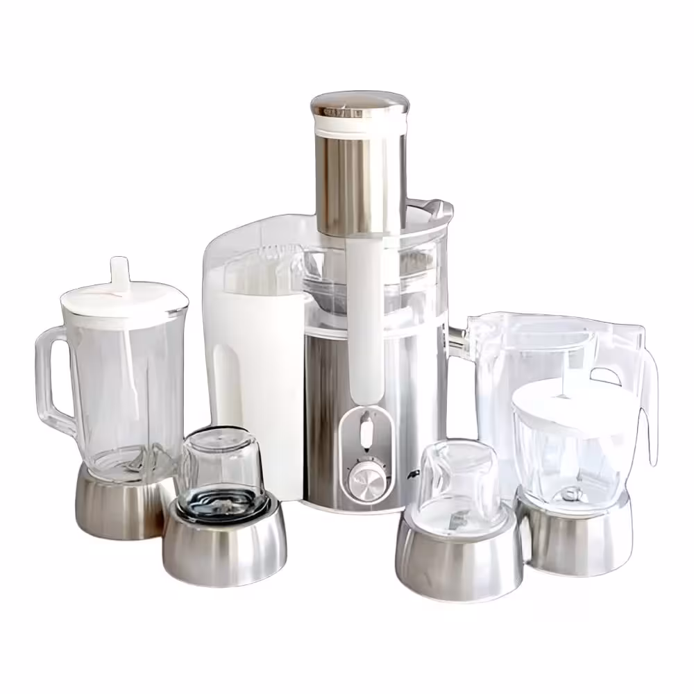 آبمیوه‌گیری چند کاره ارشیا مدل AS2308-702