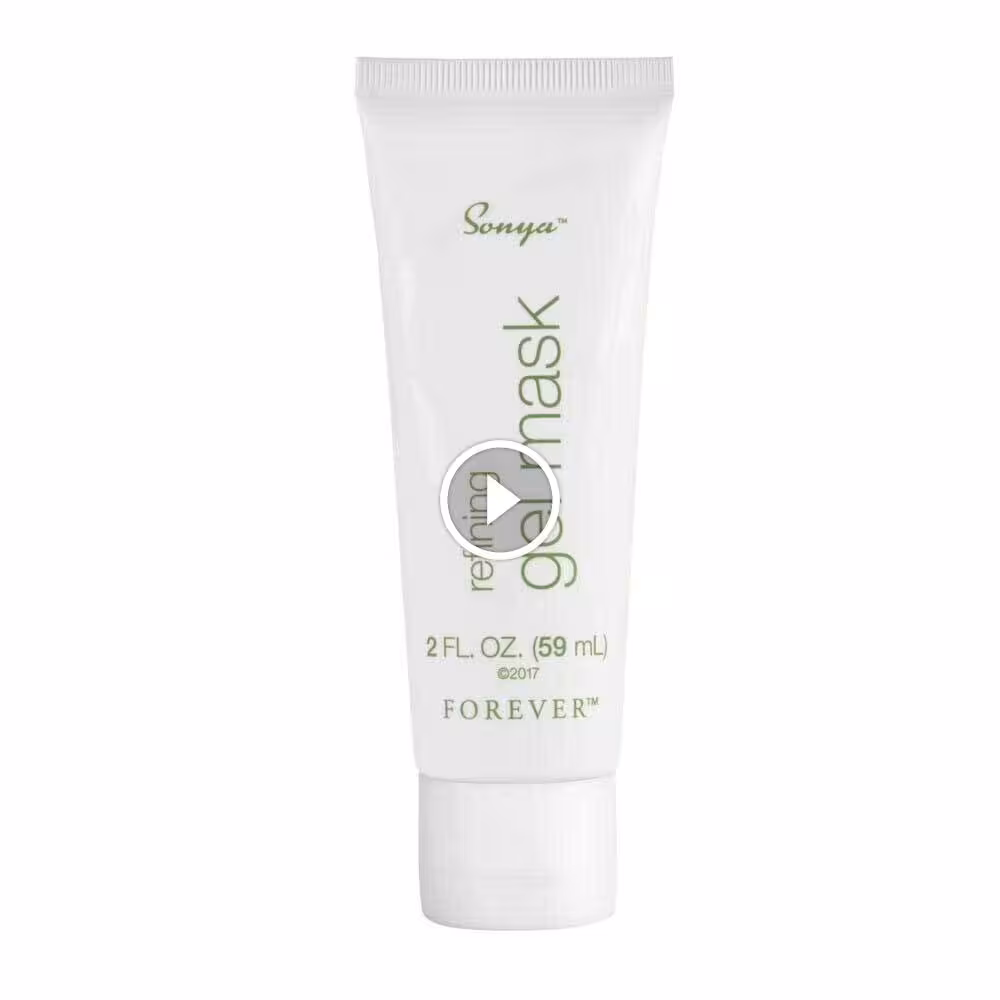 ژل ماسک فوراور (ریفاینینگ ژل ماسک سونیا) (حراج ویژه)/ Sonya refining gel mask Forever