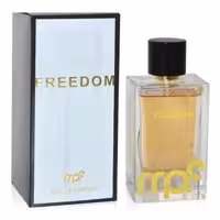 ادکلن زنانه MPF مدل فریدم اینتنس FREEDOM حجم 100 میلی لیتر