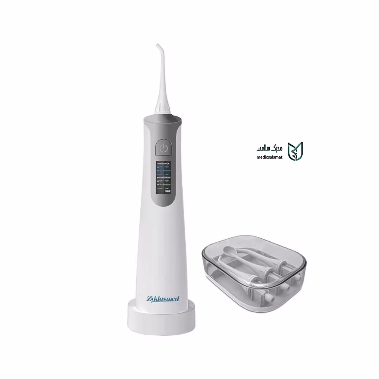 واترجت زیکلاس مد Zyklusmed WT-128