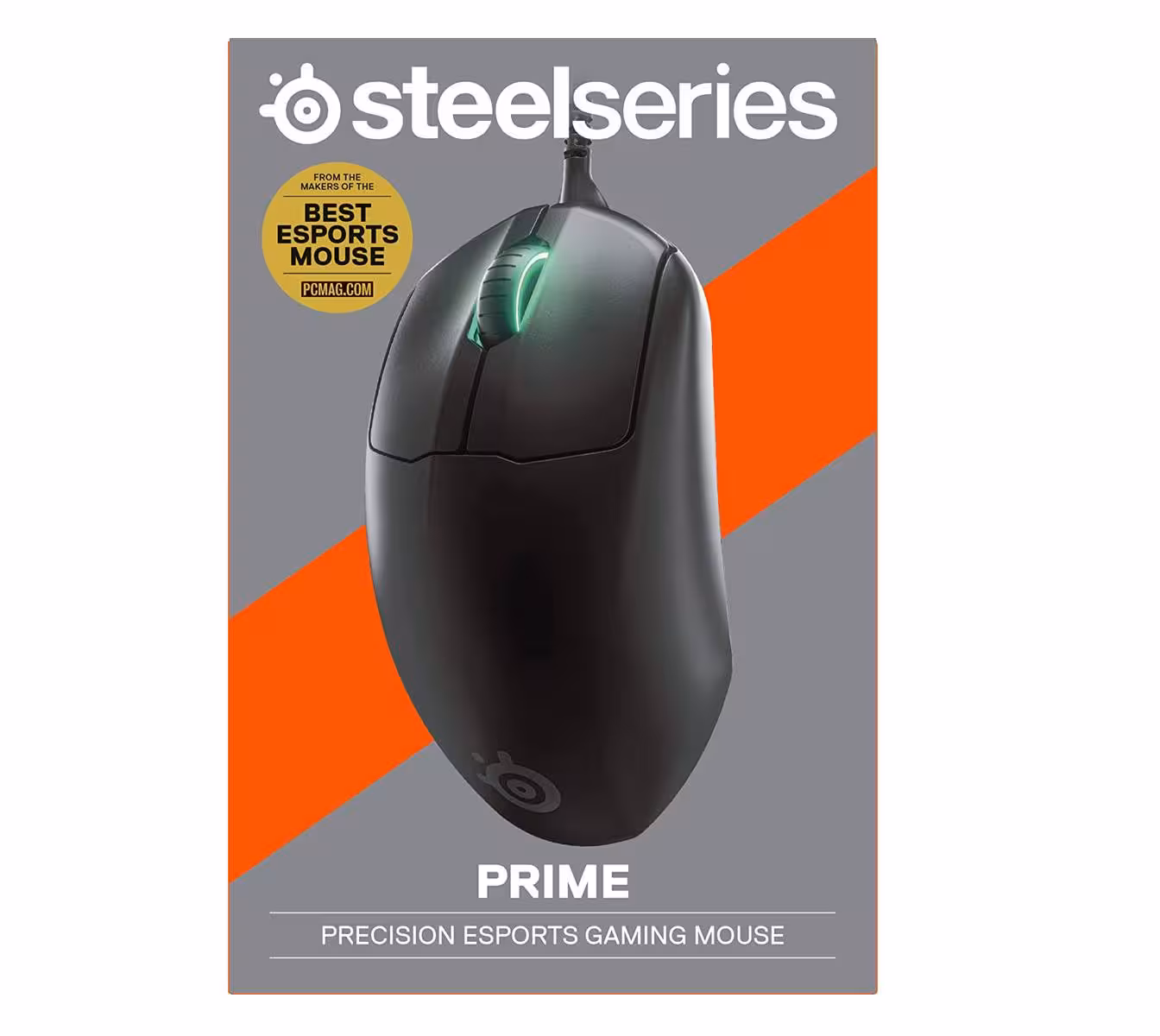 ماوس استیل سریز SteelSeries PRIME
