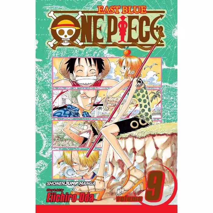 One Piece V009