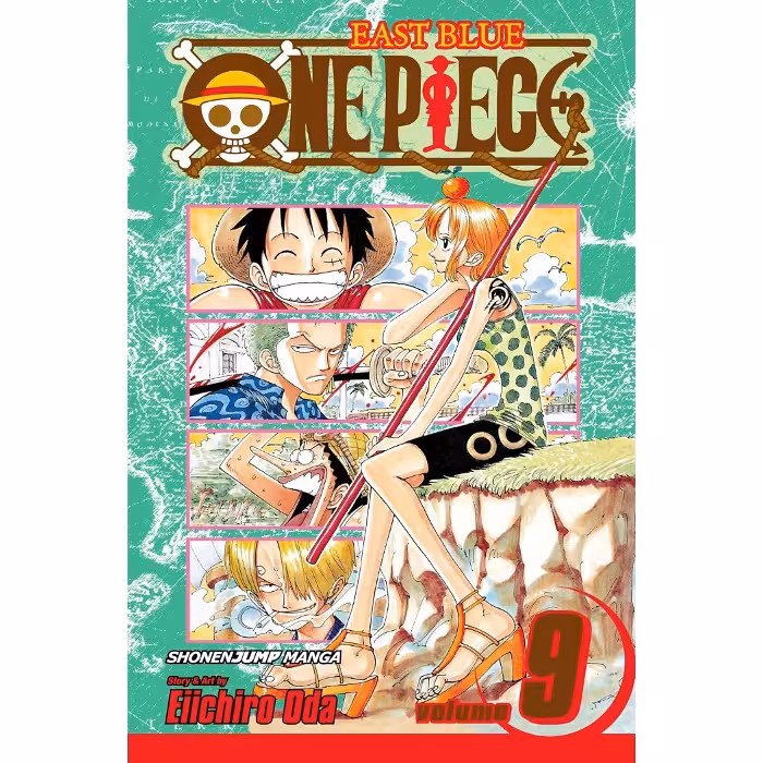 One Piece V009