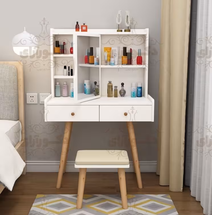 میزآرایش دکورآرای مدل DAMA07A