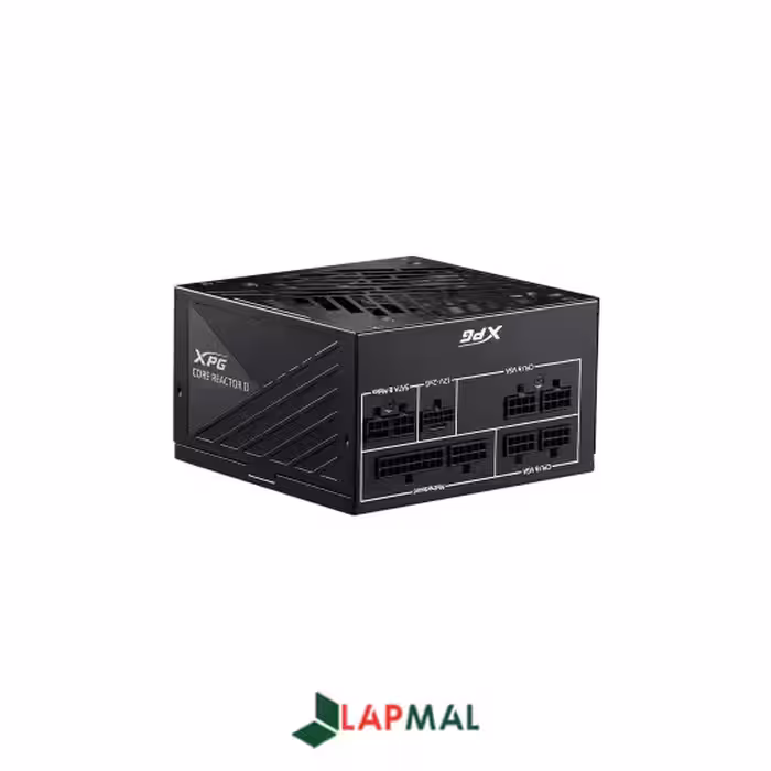 منبع تغذیه کامپیوتر ایکس پی جی مدل CORE REACTOR II 850W ATX 3.1