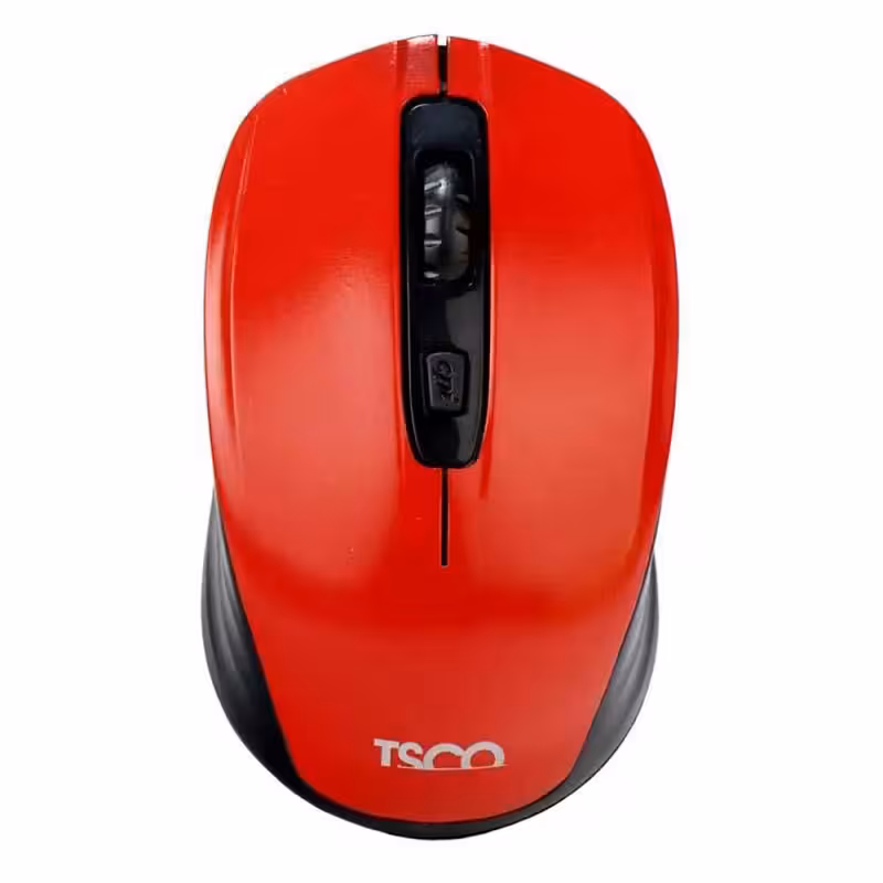 ماوس بی سیم تسکو مدل TSCO - TM-666w