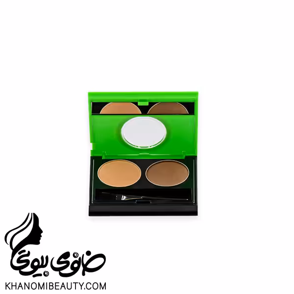 سایه ابرو دو عددی کالیستا EB01