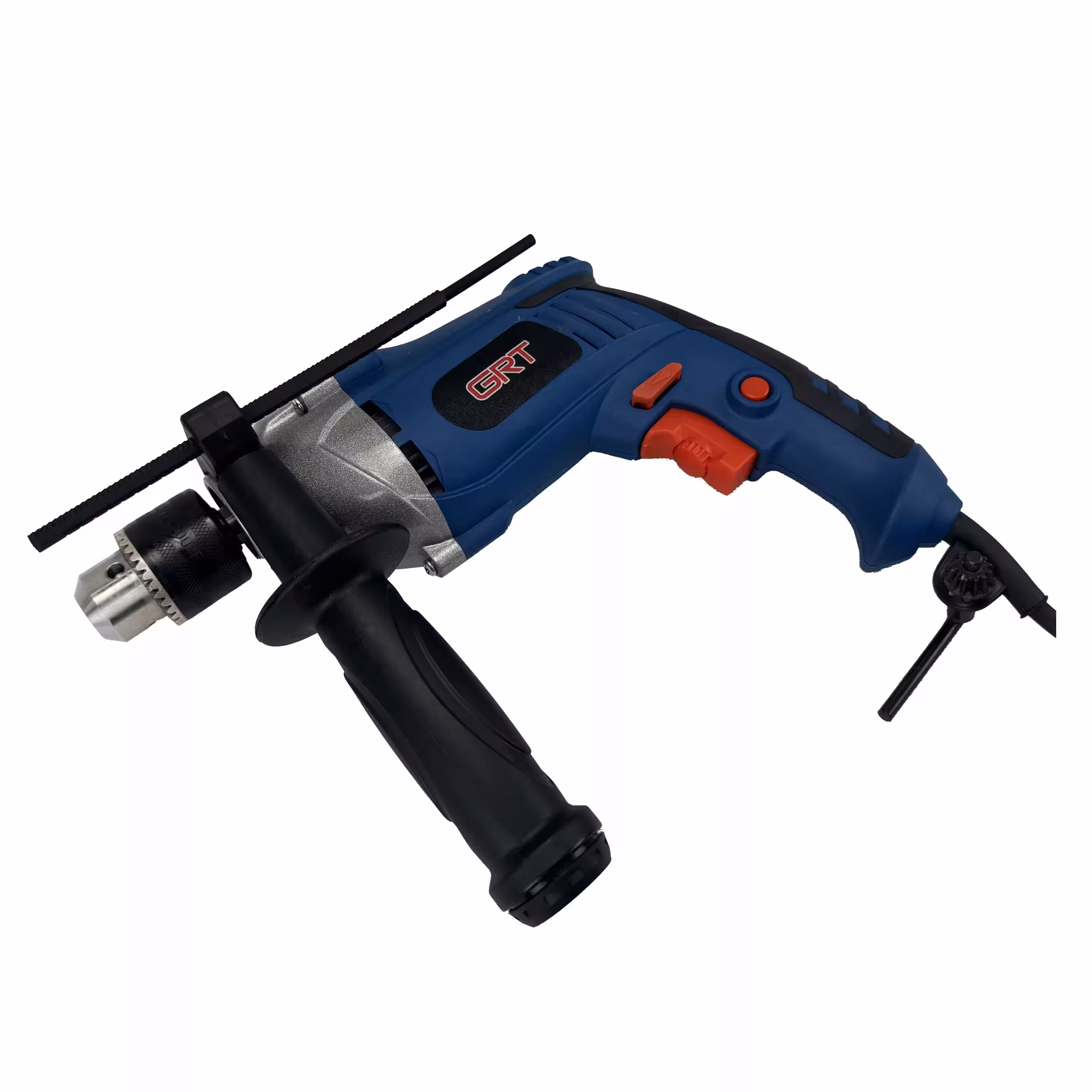 دریل چکشی جی آر تی مدل 810W
