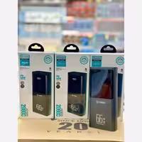 پاور بانک XHanz PB205 ظرفیت باتری 20000میلی امپر