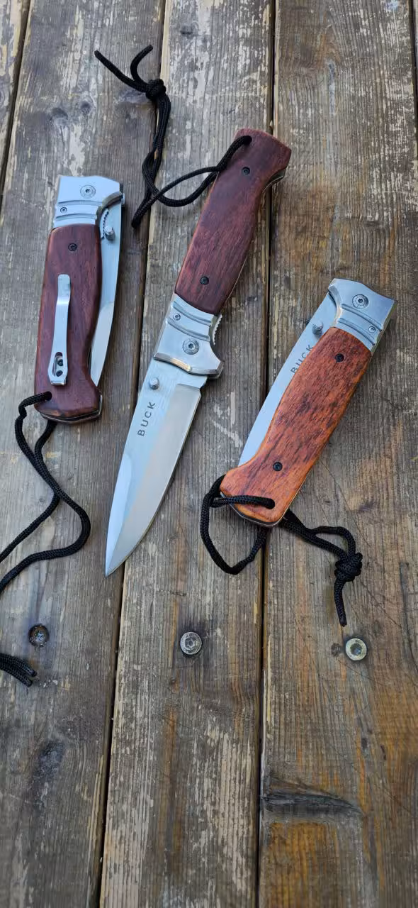 چاقو باک غول 27 سانت