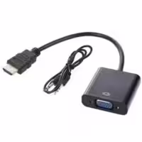 تبدیل HD TO VGA -GOLDOSCAR باصدا