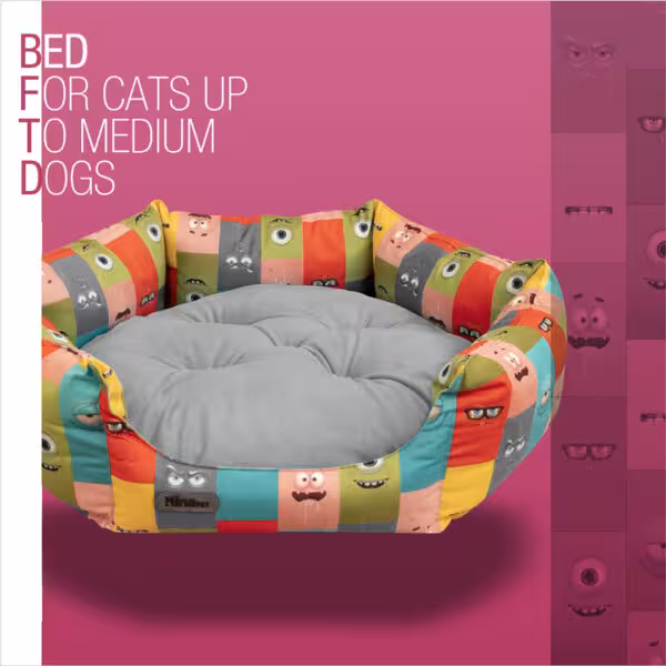 ست کارخانه هیولا مدل شش ضلعی سایز یک