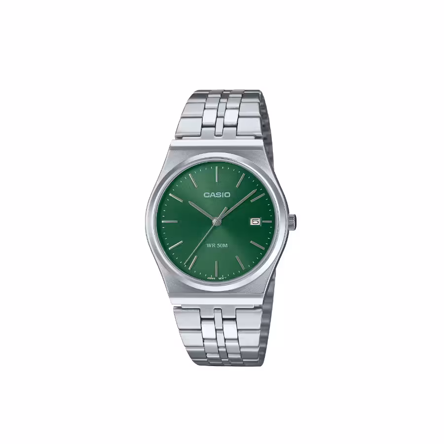 ساعت مچی مردانه کاسیو CASIO MTP-B145D-3AV