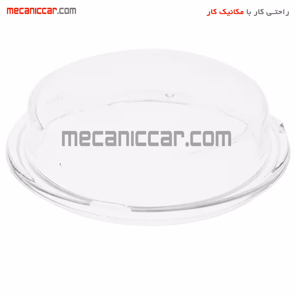 شیشه چراغ مه شکن (پرژکتور) L90 ال نود و ساینا و 207 و تارا