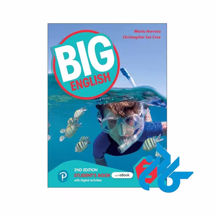 کتاب big english 2 2nd Edition