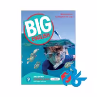 کتاب big english 2 2nd Edition