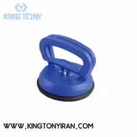 9CW22 –  گيره وکيومي مخصوص شيشه و سطوح صاف  کينگ توني