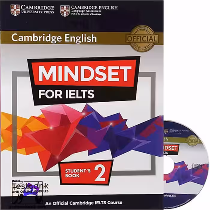 Mindset For IELTS 2 | مایندست فور ایلتس 2