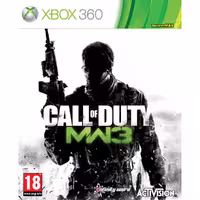 بازی Call of Duty: Modern Warfare 3 برای XBOX 360