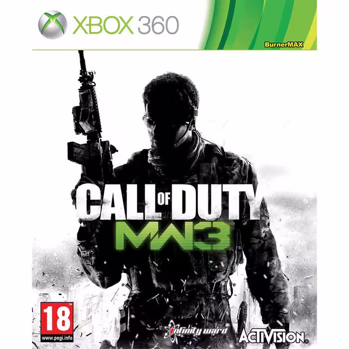 بازی Call of Duty: Modern Warfare 3 برای XBOX 360