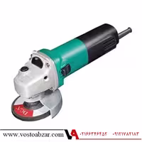 مینی فرز 1020 وات با صفحه 125 میلیمتر برند دی سی ای مدل ASM04-125