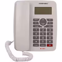 تلفن رومیزی اورینتل مدل KX-T1577CID