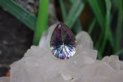 کوارتز هفت رنگ (مصنوعی)