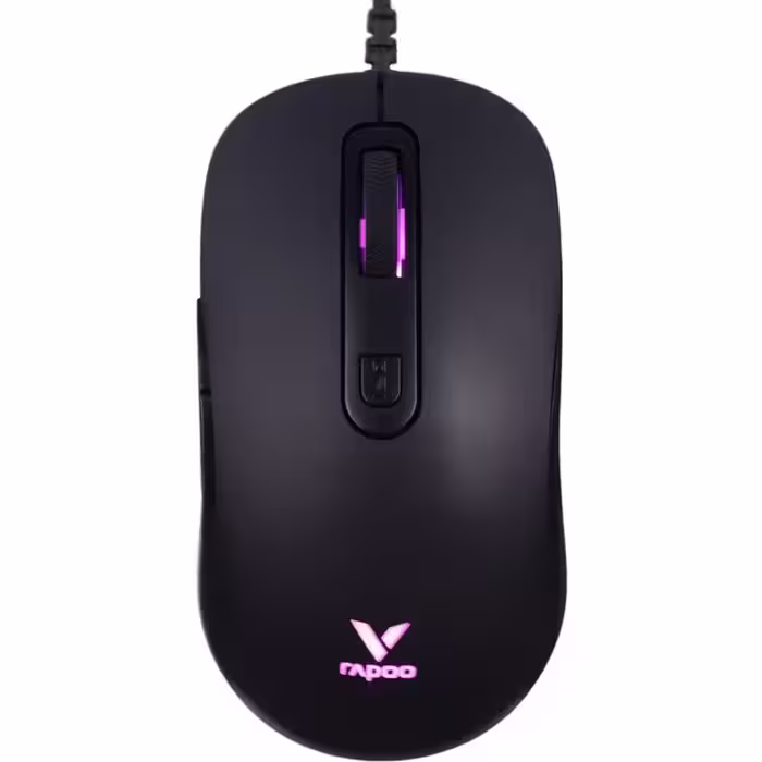 موس گیمینگ با سیم رپو مدل V22S