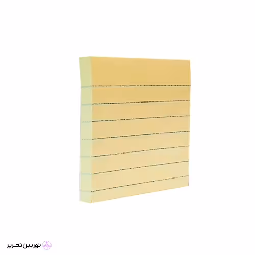 استیک نوت خط دار